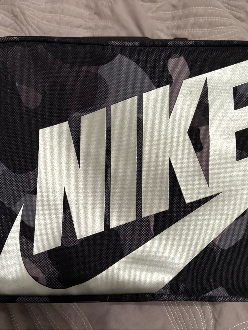 Nike Futura Camo Hard Shell Lunch Carrier